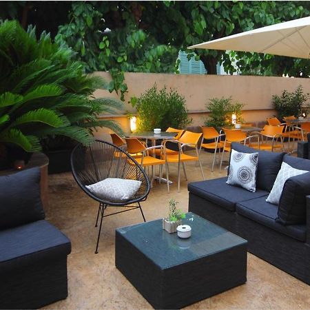 Aqua Hotel Nostre Mar Apartments ปิเนดาเดมาร์ ภายนอก รูปภาพ