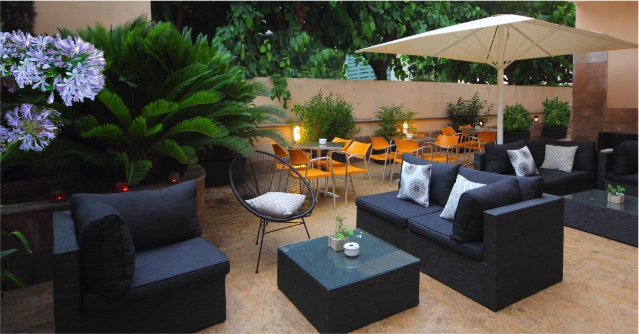 Aqua Hotel Nostre Mar Apartments ปิเนดาเดมาร์ ภายนอก รูปภาพ