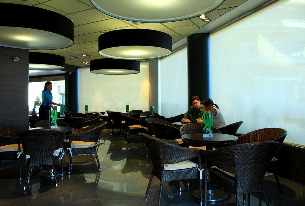 Aqua Hotel Nostre Mar Apartments ปิเนดาเดมาร์ ภายนอก รูปภาพ