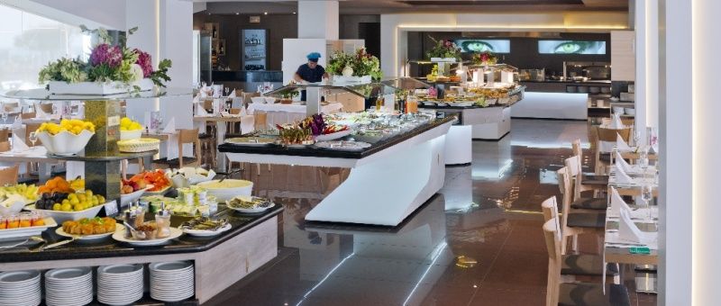 Aqua Hotel Nostre Mar Apartments ปิเนดาเดมาร์ ภายนอก รูปภาพ