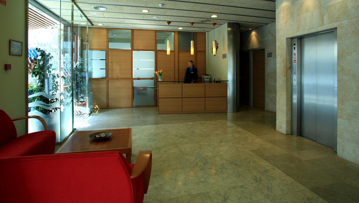 Aqua Hotel Nostre Mar Apartments ปิเนดาเดมาร์ ภายนอก รูปภาพ