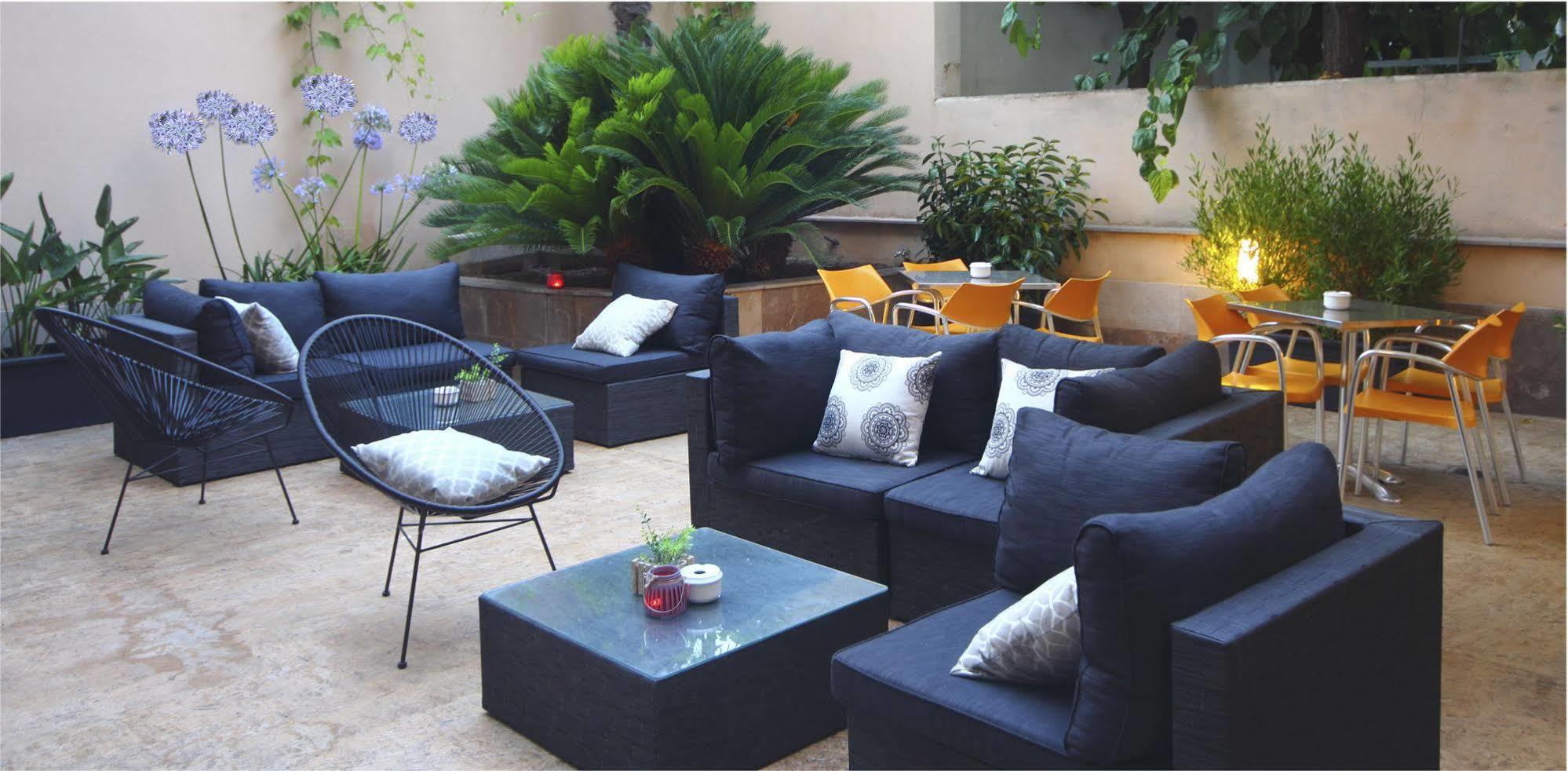Aqua Hotel Nostre Mar Apartments ปิเนดาเดมาร์ ภายนอก รูปภาพ